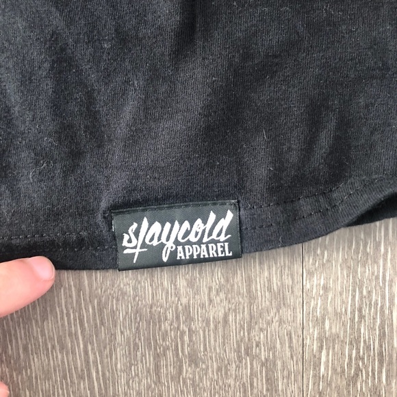 Staycold Apparel: Four Horseman and Beetle Shirt - Picture 4 of 8